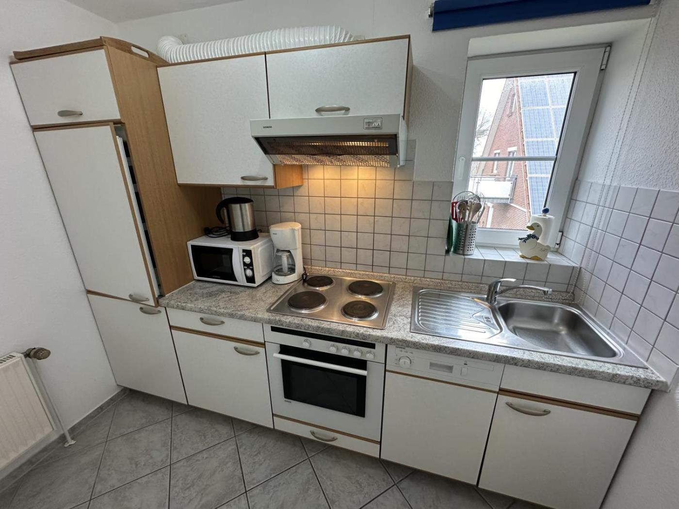 Apartament Fehmarn 17-5 Zewnętrze zdjęcie